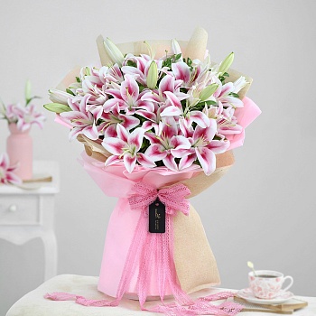 Oriental Delight Bouquet Grand