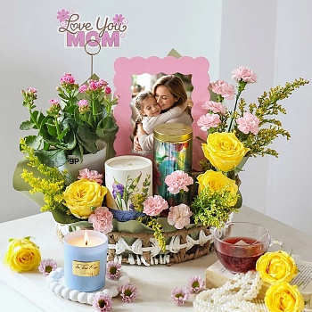 Memories With Mom