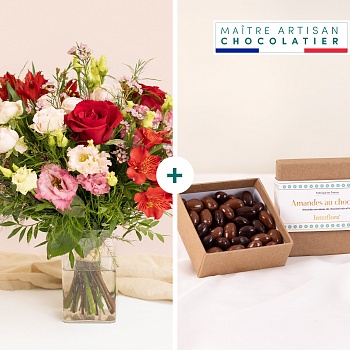 Declaration and chocolates