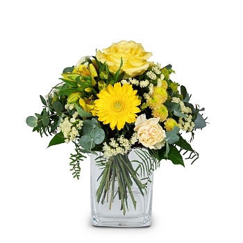 Flower bouquet Sunny Vibes