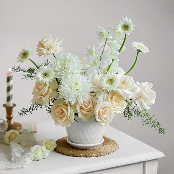 Soulful Blooms