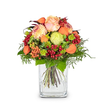Fleurop Flower bouquet Little Indian Summer