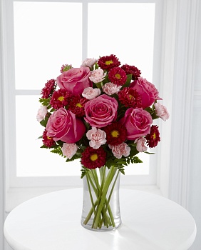 Precious Heart Bouquet