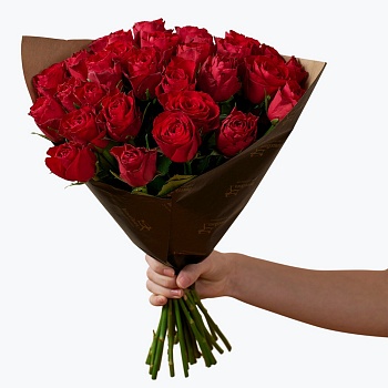 Red roses 30 242624