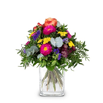 Flower bouquet 'Little Flower Message'