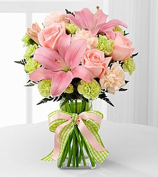 The Girl Power Bouquet