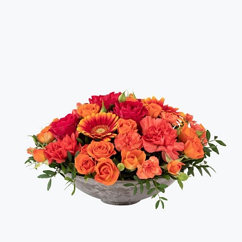 Classic Autumn Decoration Bowl 242660