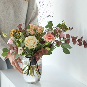 Autumn Trending Vase.