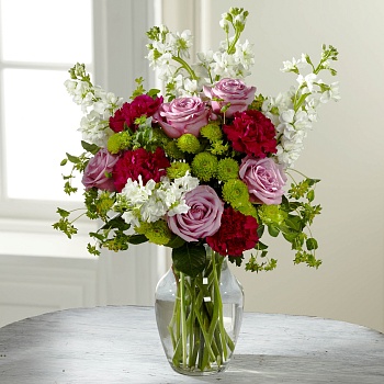 Blooming Embrace Bouquet