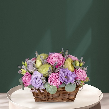 Fleurop Flower arrangement 'Fragrant Poetry'