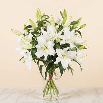 Lilies of Remembrance