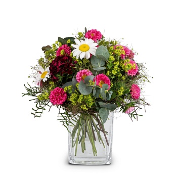 Flower bouquet 'Summer Lightness'