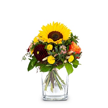 Flower bouquet 'Top of Summer'
