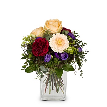 Flower bouquet 'Colorful flower dream'